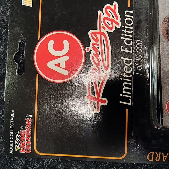 Racing Champions Nascar Car & Card Ricky Rudd - Picture 3 of 7